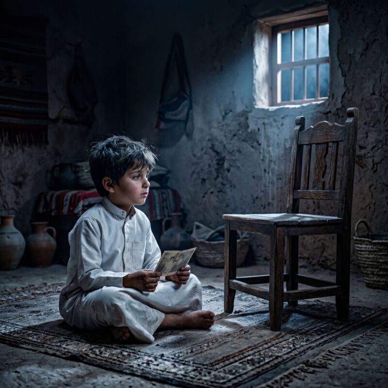 كفالة أيتام