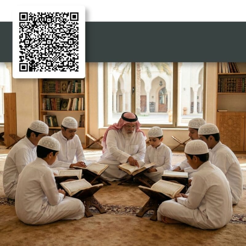 مراكز تحفيظ